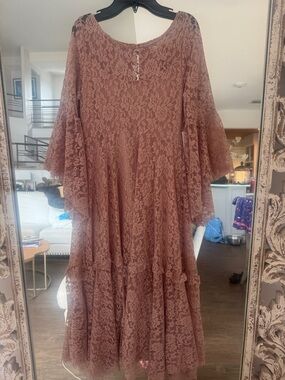 Mia Joy Laced Dress